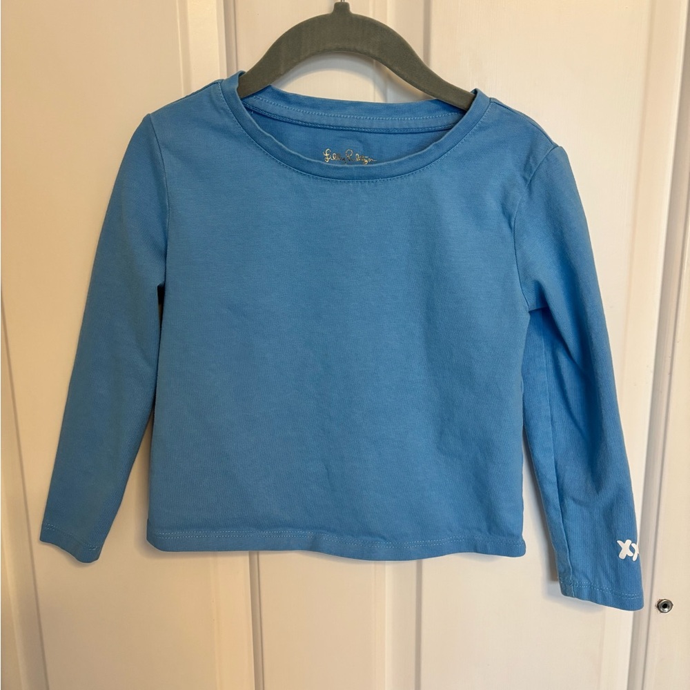 Lilly Pulitzer Girls Top | XS 2/3 | VGUC
